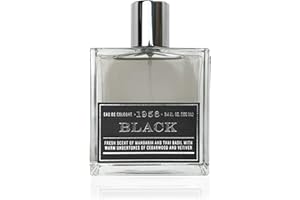Tru Fragrance & Beauty 1956 Collection Men's Cologne Spray - Black, 3.4 oz 100 ml