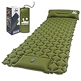 VALEHOWL Sleeping Pad for Camping, 79" x