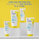CeraVe Invisible Hydrating Sunscreen SPF 50+ 177ml for Face & Body view 7