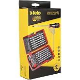 Felo 60413 Smart 13 Piece Blade Set - PH/PZ/Hex/Torx