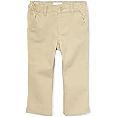 The Children's Place and Toddler Bootcut Chino Pants