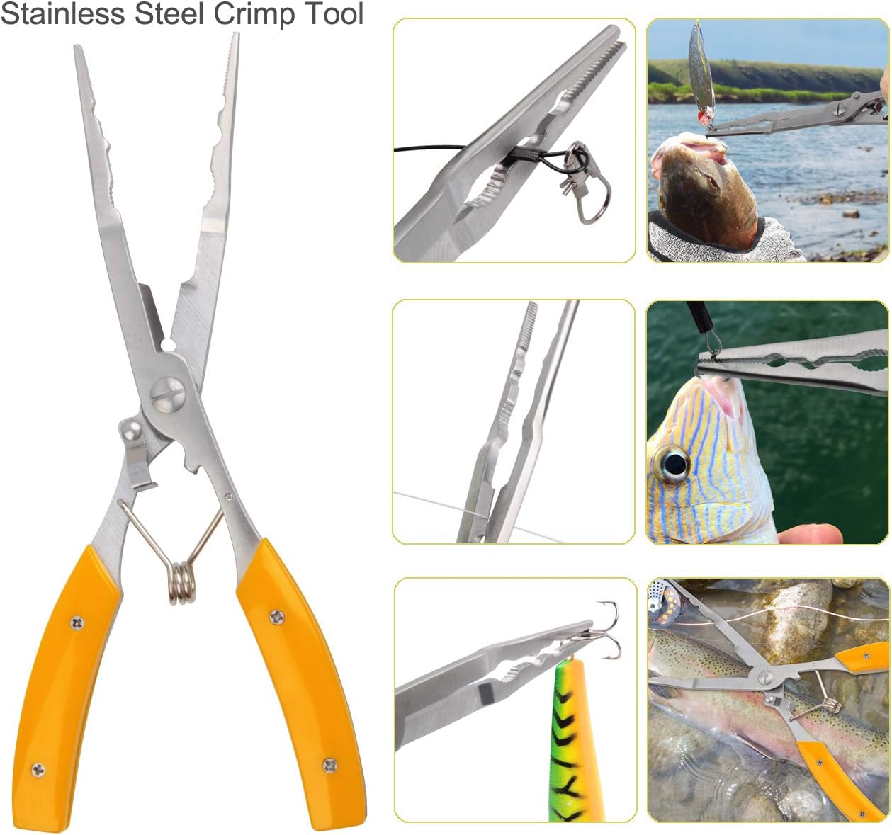 fishing lure making tools