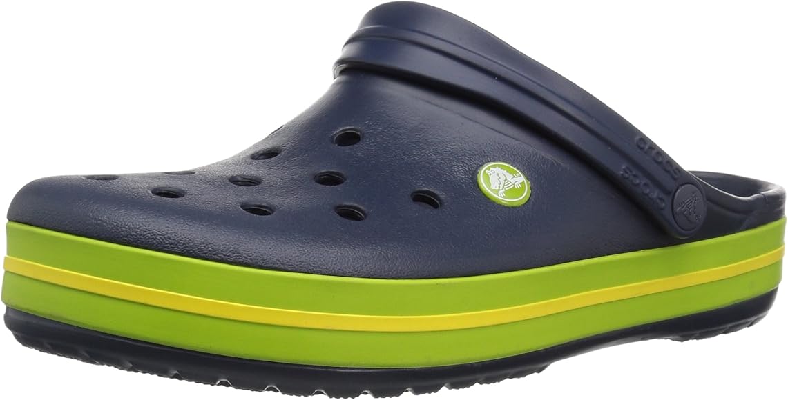 crocband clog mens