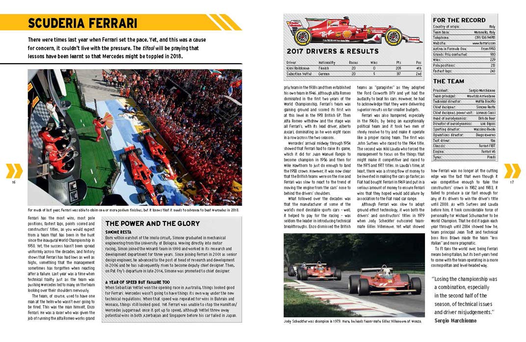 formula one 2019 bruce jones