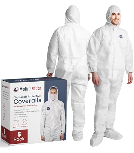 Disposable Coveralls Uline Disposable Lab Coats 400 Fire Retardant
