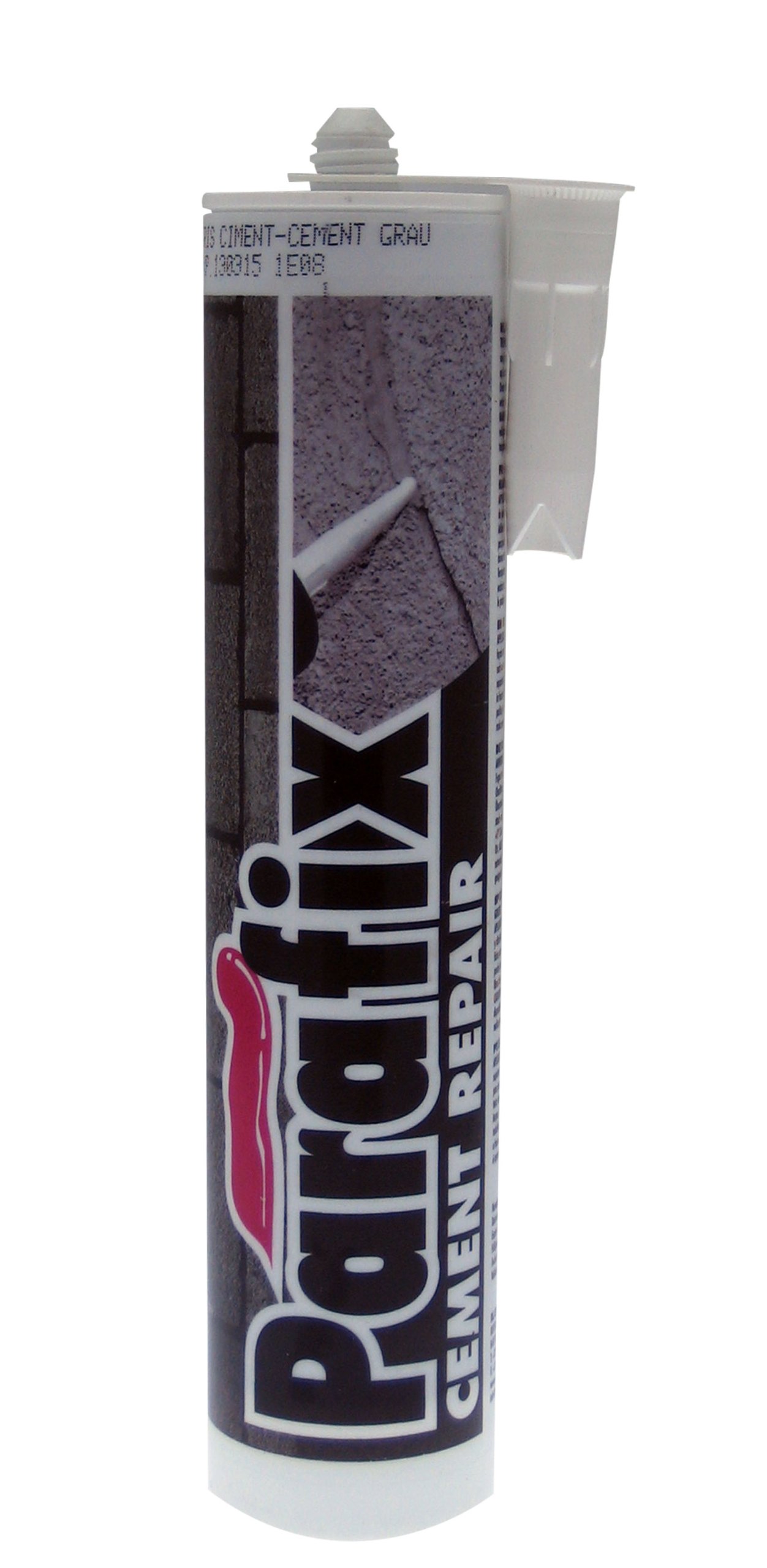 Parafix PARCR Cement Repair Plastic Sealant - Grey