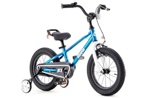 RoyalBaby Kids Bike Freestyle Bicycle for Boys and Girls, 12-20 Inch for Toddlers to Big Kids