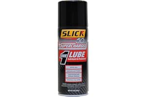 Slick 50 43712012 Supercharged One Lube Lubricant and Protectant - 12 oz.