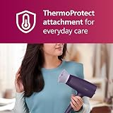 Philips Hair Dryer 3000 Series BHD340/13 2100W ThermoProtect Nozzle view 2