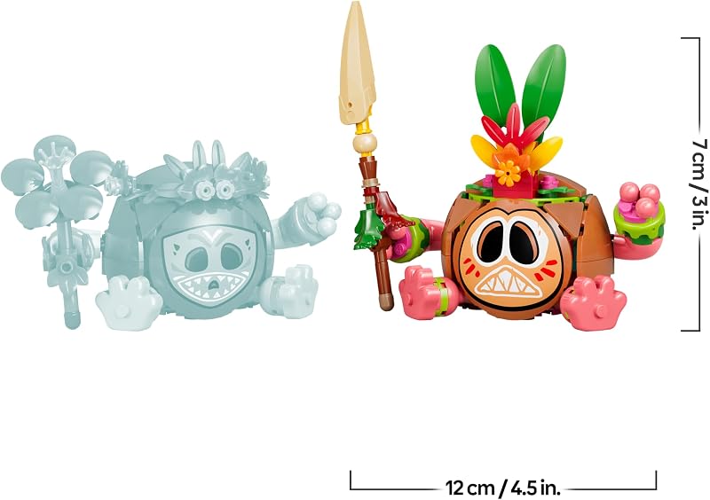 Disney Princess Kakamora 43293