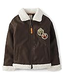 Gymboree,And Toddler Embroidered Faux Leather