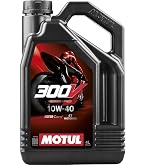 Amazon.com: MOTUL 7100 Synthetic 5W40 Motor Oil 4L 104087 : Automotive