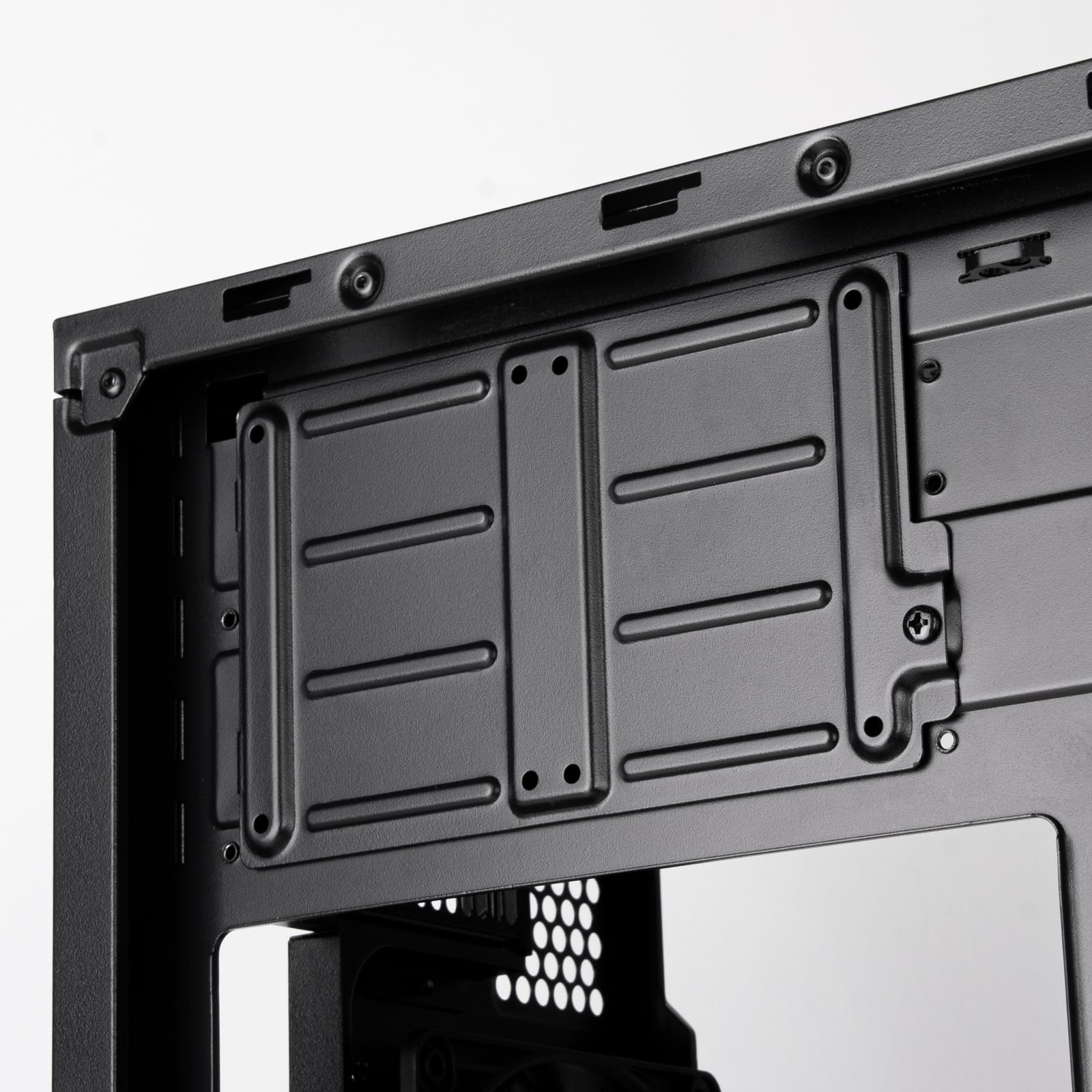 SilverStone Technology CS382 8-Bay SAS-12G / SATA-6G Hot-swappable High Performance Micro-ATX NAS Chassis, SST-CS382