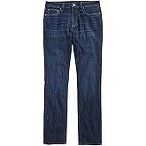 Vineyard Vines Mens Slim Straight Indigo Denim