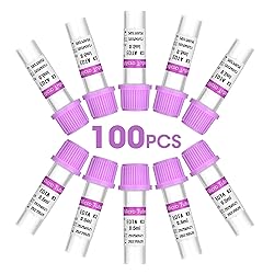 Meterbox Micro Blood Collection Tubes 0.5ml EDTA K3