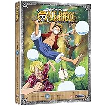 One Piece S2 Second Voyage: Amazon.ca: Not Available: Movies & TV