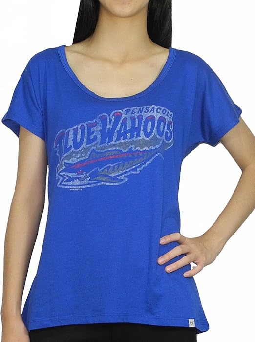 blue wahoos shirts
