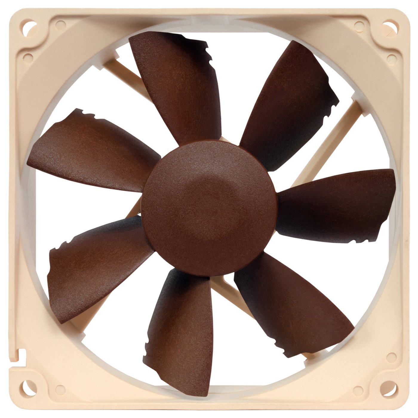 Noctua NF-B9 PWM Case Fan 92 mm / 17.6 dB / 4-Pin
