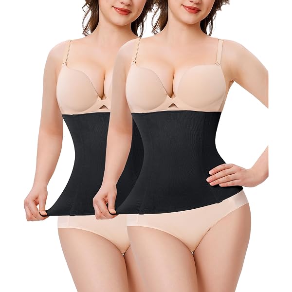 Ceinture Maidenform Waist Trainer – Taille L – Désossée – Ivoire – Rétro Vintage
