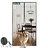 HADOR Magnetic Screen Door Mesh with Super Strong