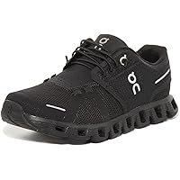 Amazon.com | On Running Women's Cloud Mesh Trainers All Black