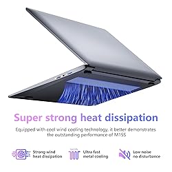 SGIN 15.6 Inch Laptop, 8GB DDR4 512GB SSD Laptops