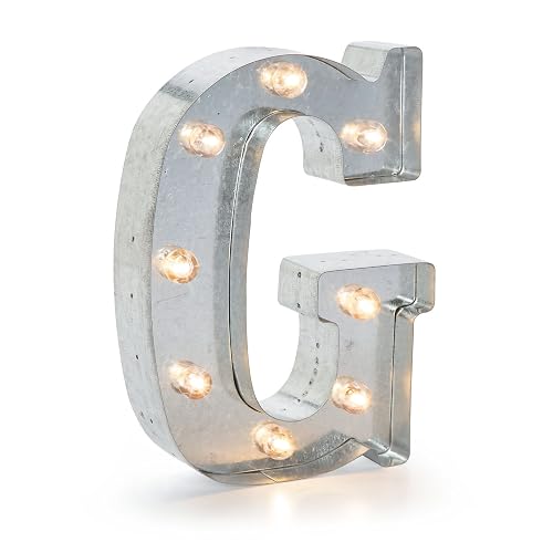 Metal Letters Home Decor: Amazon.com