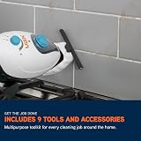 Vax Steam Clean Multi Steam Cleaner 1300W Handheld Floor Mop 9 Accessories view 7