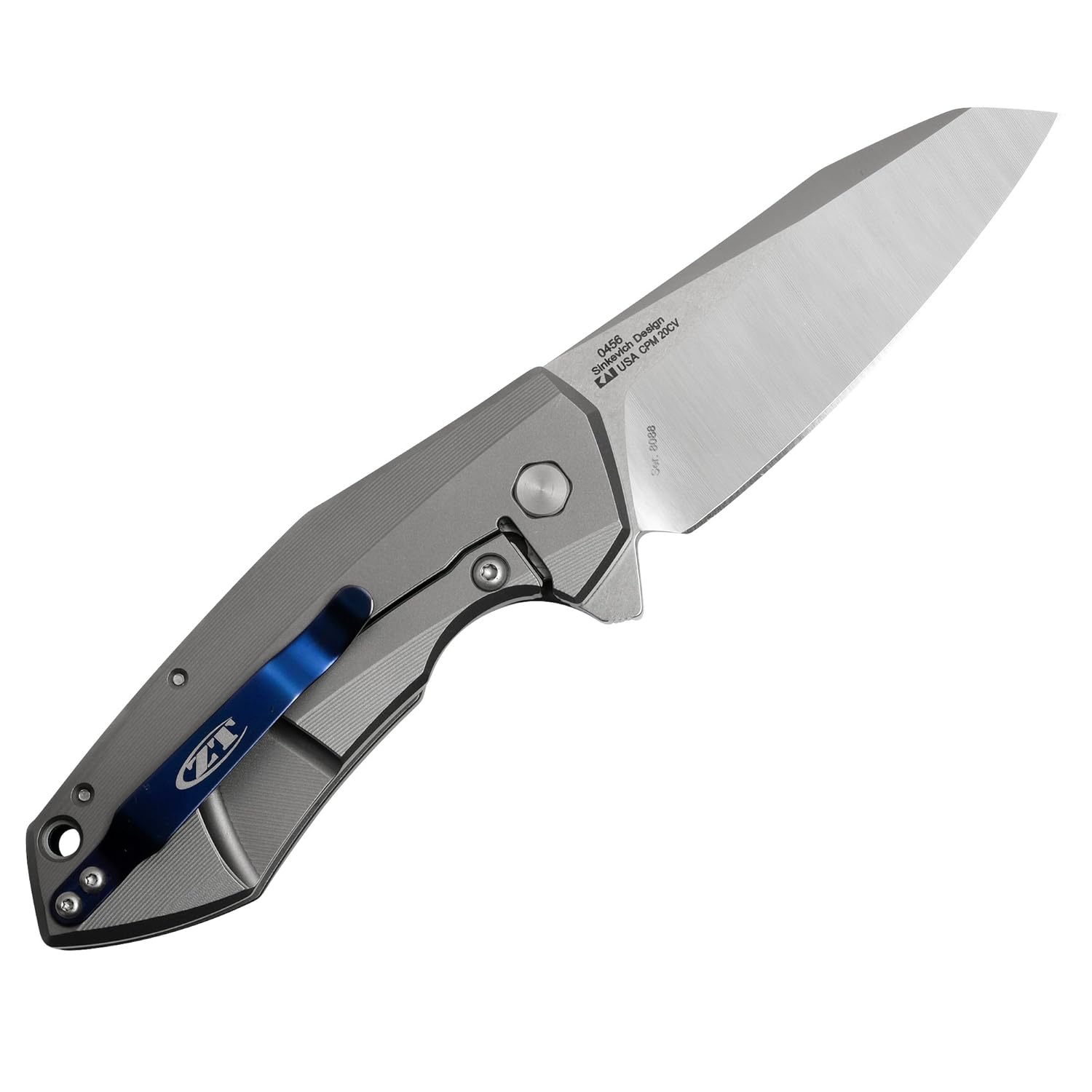 Sold ZT Knife for sale Carolina Shooters Forum