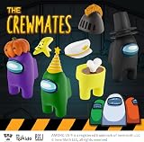 Among Us Crewmate Figures 8 Pack Deluxe Box S2 Brand New view 3