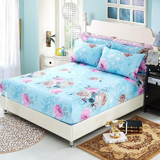 girls double bed sheets