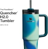 STANLEY Quencher H2.0 Flowstate Tumbler 0.89L Coastal Teal – 9h Cold view 3