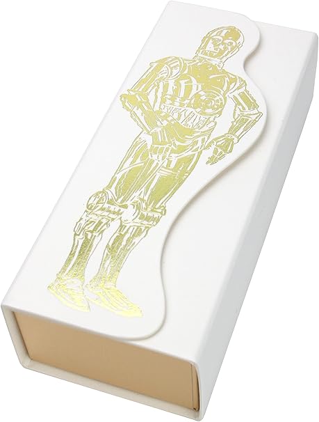 Amazon Co Jp インディゴ ディズニー スター ウォーズ プレゼントボックス C 3po Db346 おもちゃ