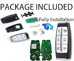 Smart Key for Hyundai Genesis G80 2021, Alliskeys