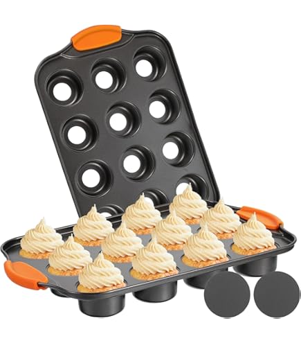 Stampo per cheesecake in alluminio - in 2 diverse misure - 8 pz - – Garden Seeds Market
