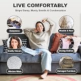 MantraRaj 24x 500ml Disposable Dehumidifiers Stop Damp Mildew Mould Condensation view 8