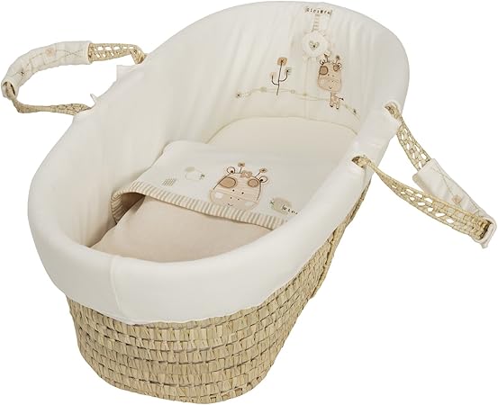 natures purest bassinet