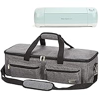 scrapbooking machines die cut cricut sellers cameo3 homest carrying compatible maker silhouette grey explore case air
