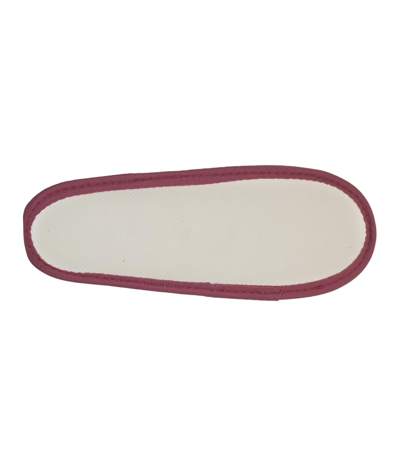unisex maroon house slippers - standard ( free size)