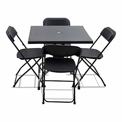 Supreme Outdoor Set (Amity + Olive Black)