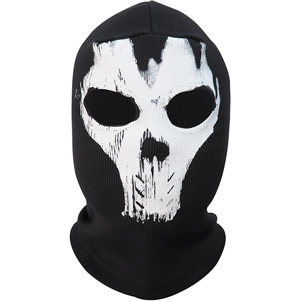JTDEAL 3 Piezas Pasamontañas De Calavera - Braga Respirable De Poliéster Para Cuello