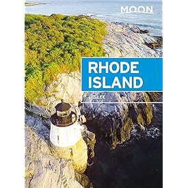 Moon Rhode Island (Travel Guide)