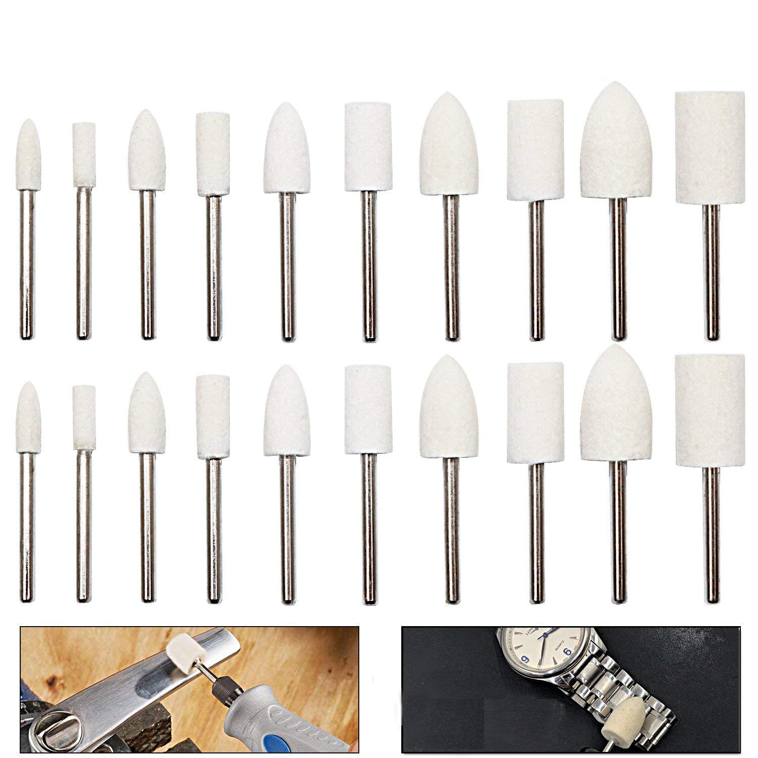 Best felt polishing wheel for drill