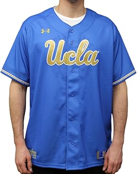 ucla baseball jersey