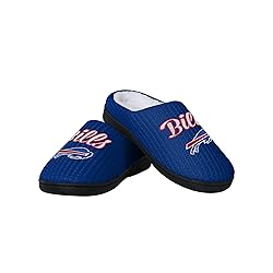 FOCO Women's NFL Sherpa Lined Memory Foam