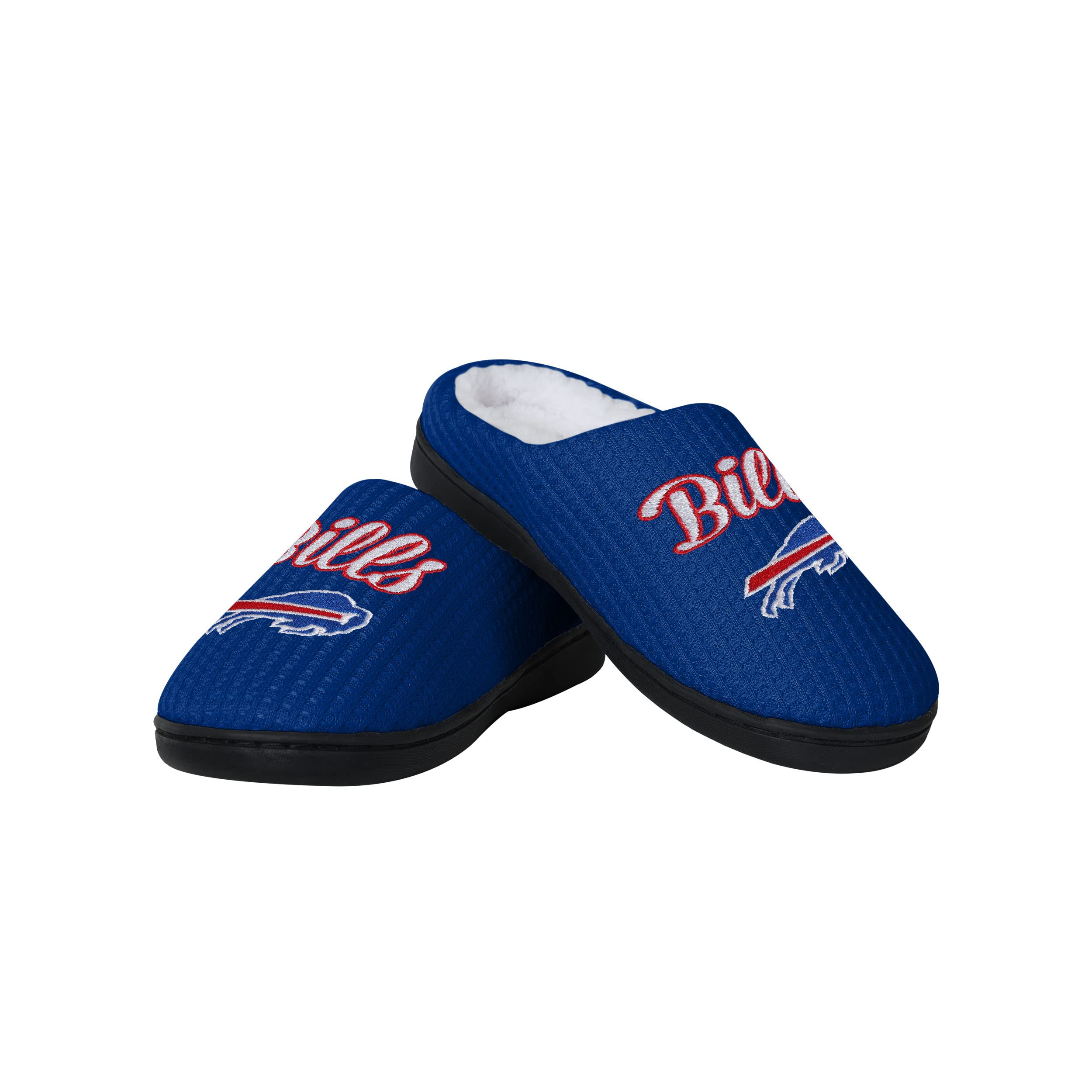 FOCO Women's NFL Sherpa Lined Memory Foam