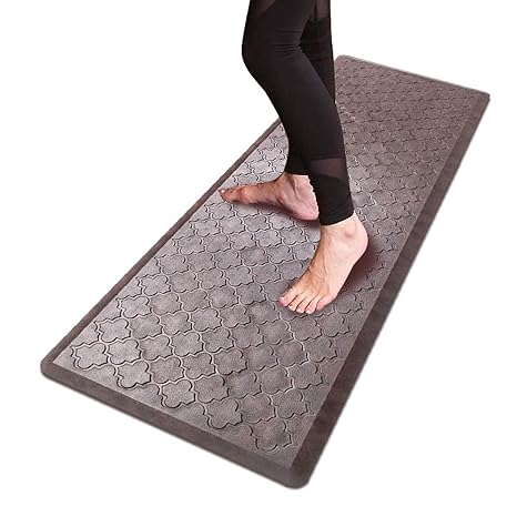 Amazon.com: HEBE Comfort Mats alfombra gruesa de 3/4 ...