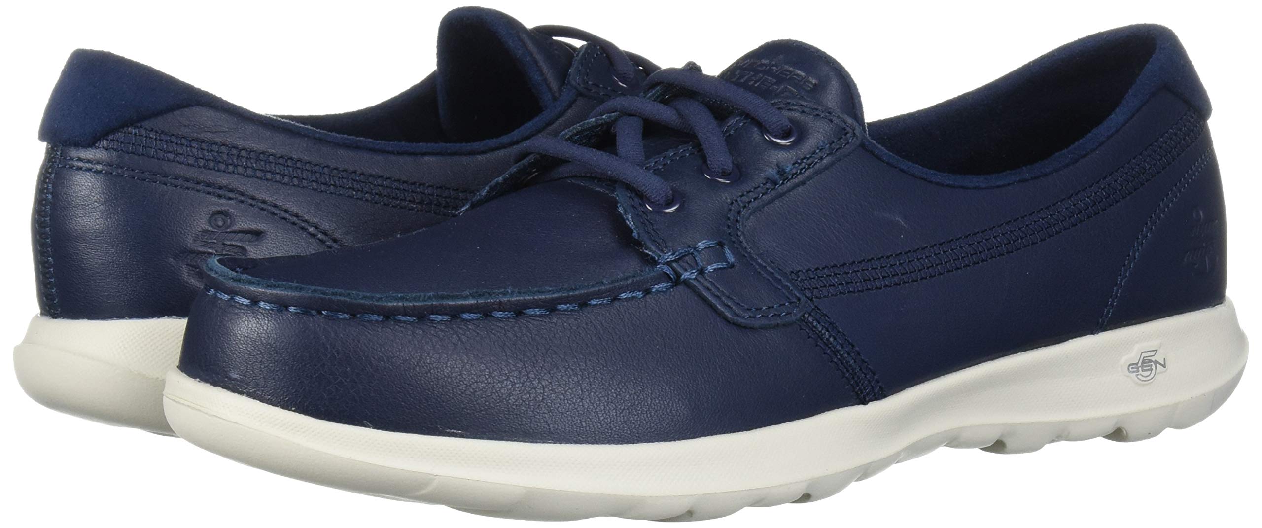 Skechers Women�s Go Walk LiteSea Dream Boat Shoe Choose