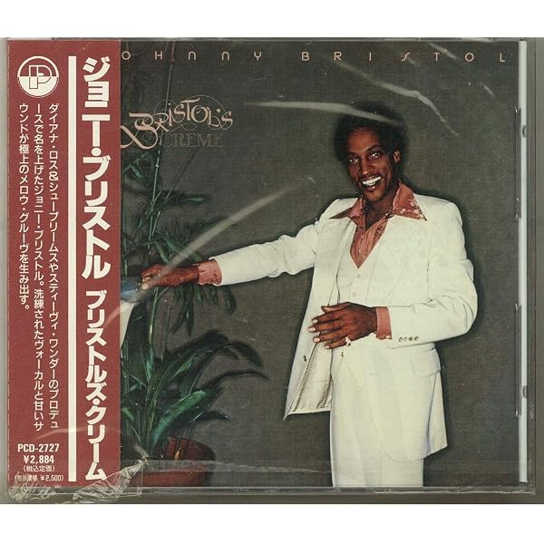 CD ジョニー・ブリストル / ブリストルズクリーム　JONNY BRISTOL Johnny Bristol, Johnny Bristol - ブリストルズ・クリーム - Amazon