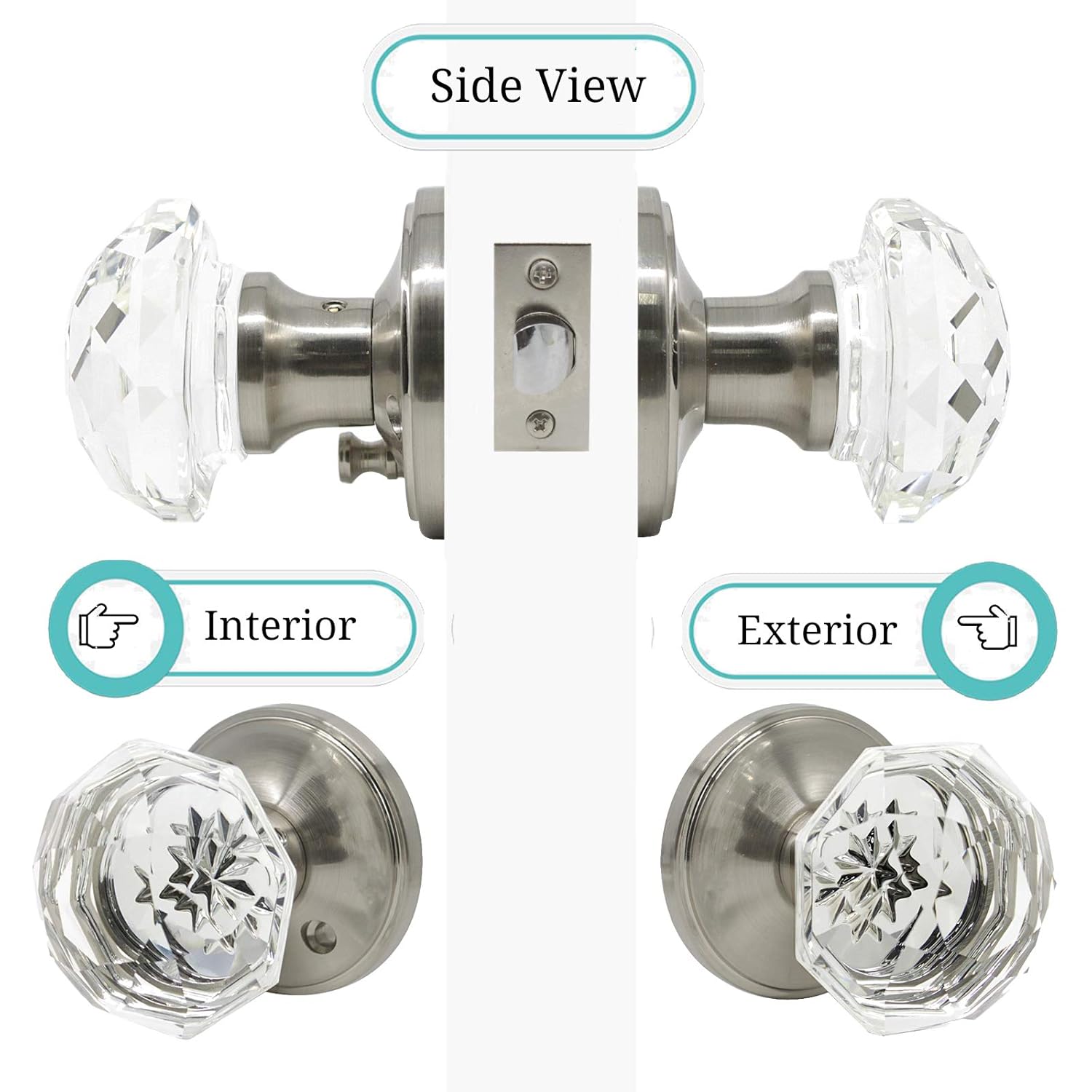 Doorknobsonline Com Discount Door Knobs Handlesets